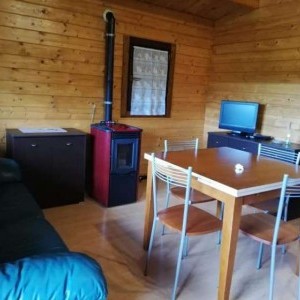 Casetta di legno