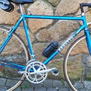 Bici corsa  d'epoca x Eroica