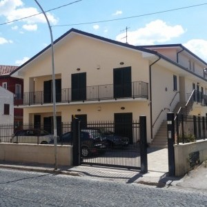 Coppito. Camera singola per studentessa