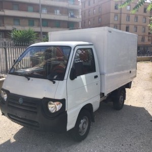 Piaggio quargo furgone