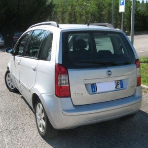 FIAT  IDEA 1300 Multjet 90CV  Diesel del 2006