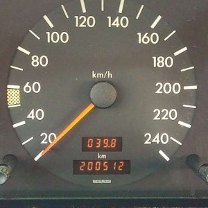 MERCEDES C200 Benzina del 1994