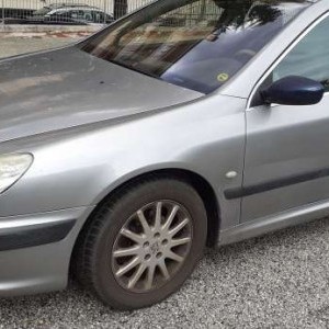 Peugeot 607 Diesel