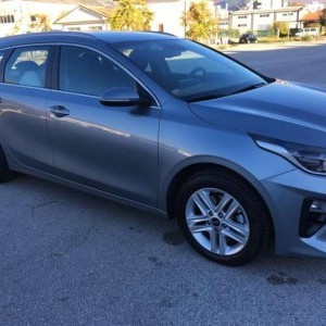 VENDO KIA CEED