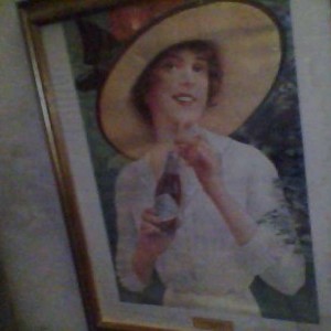 quadro cocacola 1921