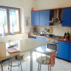 Appartamento con garage e cantina