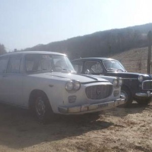 LANCIA Benzina del 1960