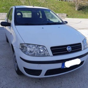 FIAT Punto Benzina del 2004