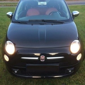 FIAT - 500 1.2 Sport - anno 2008‏‎