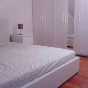 L'Aquila mansarda arredata