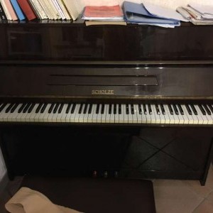 pianoforte SCHOLZE