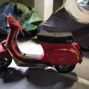 VESPA 50 pk