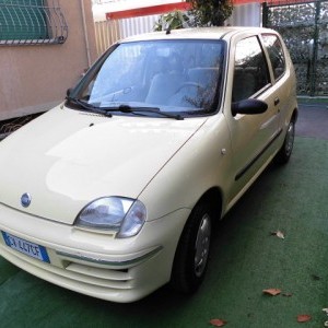 Fiat Seicento 1.1 Actual