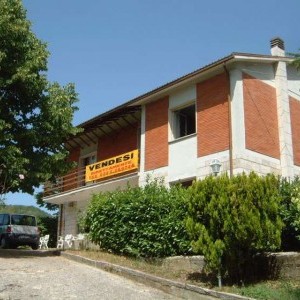 Villino di charme nel borgo dei murales