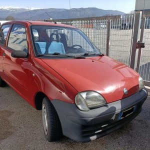 FIAT Benzina del 2002