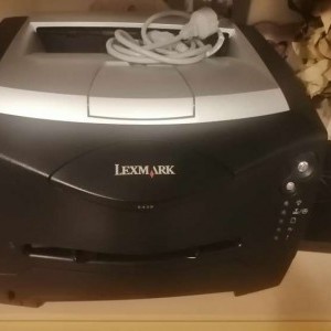 Stampante LEXMARK Laserjet