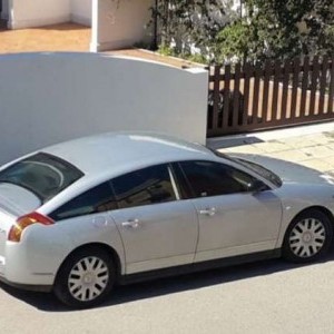 CITROEN C6 2.2 HDI Tagliandata, Perfetta e Bellissima