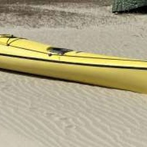 Kayak k1 inuk