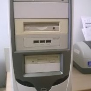 Computer Pentium 4