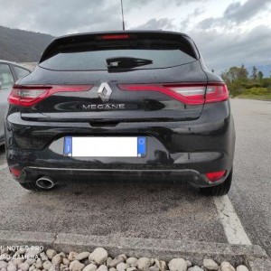 RENAULT Megane Diesel del 2016