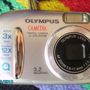 Fotocamera digitale “Olympus    pari al nuovo