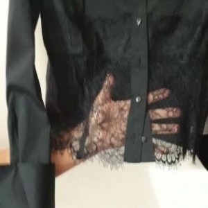 camicia nera Nara