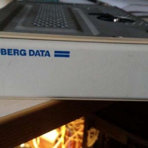 Tardberg data  TDC 3800