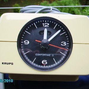 Orologio Krups