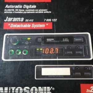 Autoradio Autosonic Jarama