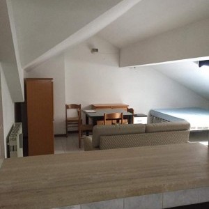 Affittasi mansarda l'Aquila
