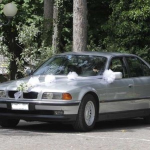 BMW serie 7