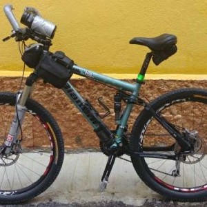 Bici MTB