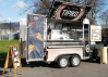 Rimorchio Street food trailer - food truck