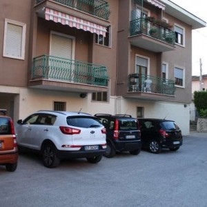 L'Aquila, Via Strinella Alta