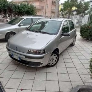 FIAT Punto 1.2 benz 5 porte