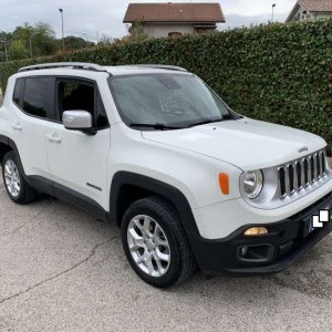 Jeep Renegade 2.0Mjt 4WD (4X4) 2015