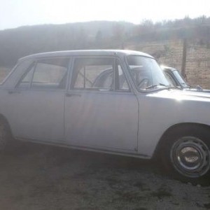 LANCIA FLAVIA berlina 1500