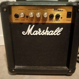Amplificatore Marshall 40watt