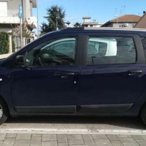 DACIA Lodgy Gpl 1.6 100 cv 7 posti - 2019