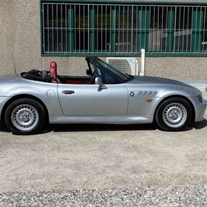 BMW Z3 1996