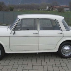 Fiat 1100 Special 1961