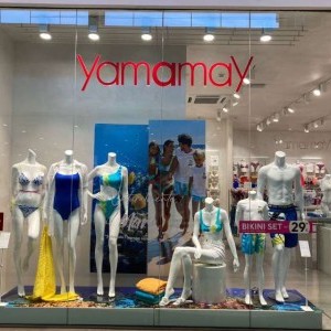Yamamay cerca personale