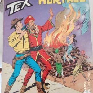 TEX WILLER