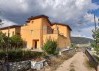 Porzione di bifamiliare allo stato grezzo.