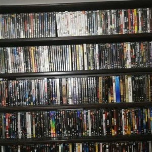 Vendo collezione film in dvd