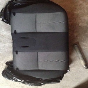 sedili per Fiat Panda