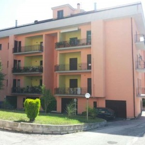 L'Aquila adiacente nuovo palazzo anas