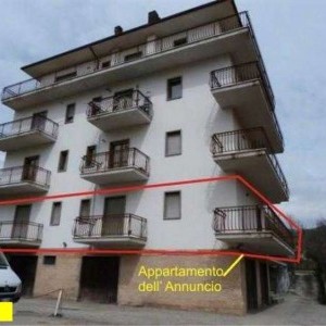 Appartamento arredato L'Aquila Ovest (Università)