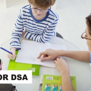 Tutoraggio Dsa e aiuto compiti