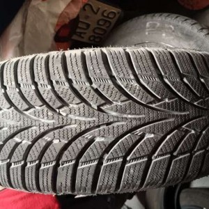 4 Gomme termiche 165 70 14